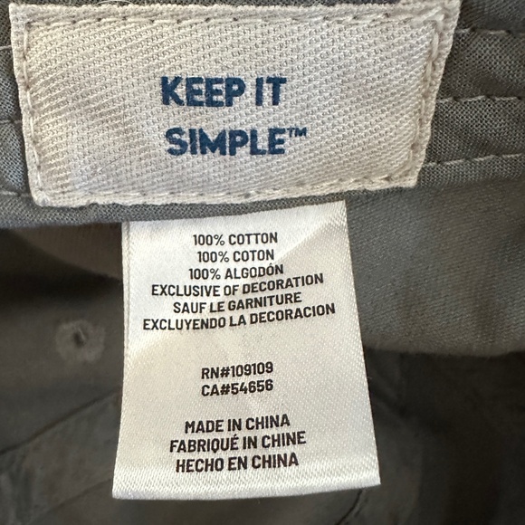 NWT Life is Good Hat Cap Gray Blue Black Dog - Picture 10 of 12